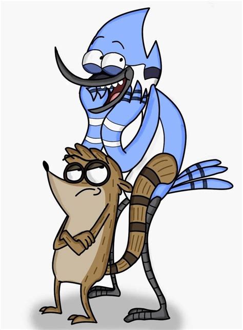 100 Mordecai And Rigby Wallpapers