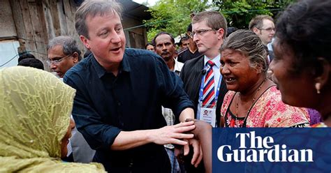 David Camerons Visit To Jaffna Sri Lanka In Pictures World News