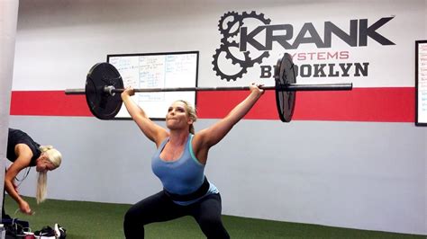 The positive impact of workout music on motivation and performance is nothing new. See Natalya's Olympic weightlifting regimen ahead of her ...