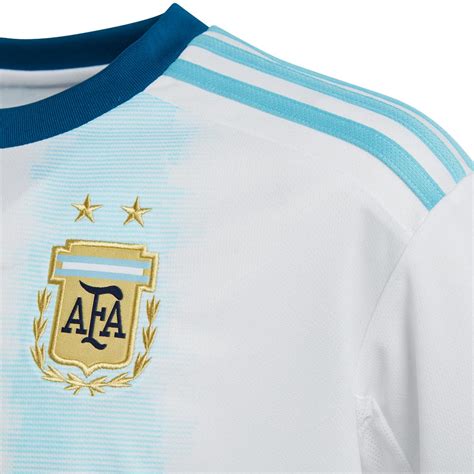 camiseta adidas afa selección argentina dexter