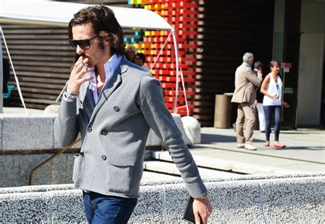 Tommy Tons Street Style Pitti Uomo And Milan Mens Street Style