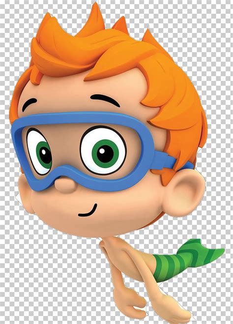 Guppy Drawing Character Television Show Nick Jr Png Clipart