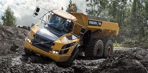 Volvo A40g Specifications And Technical Data 2015 2018 Lectura Specs