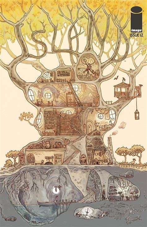 Fantasy House Fantasy Map House Illustration Illustrations Image