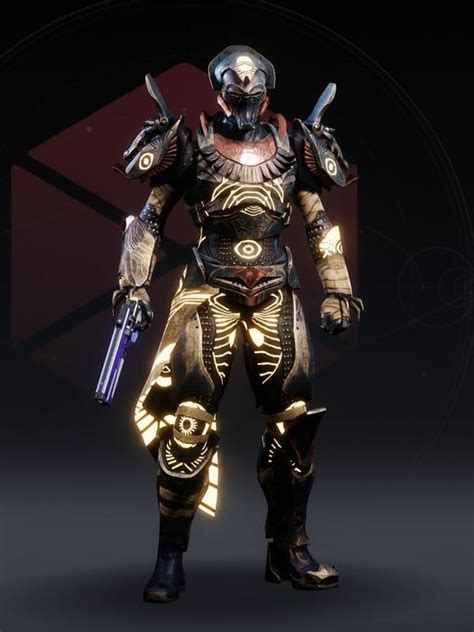 Destiny 2 Armor Sets The Complete Collection Full Set Images 2022