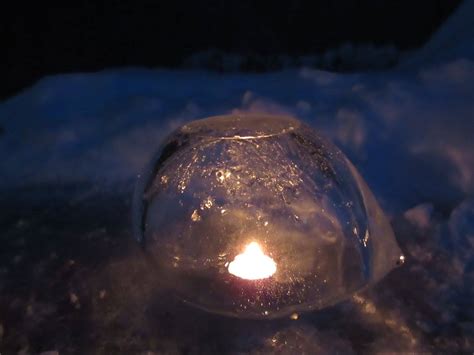 Snow Lanterns In Reykjavík Guide To Iceland