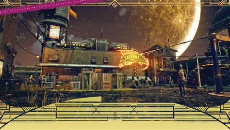 The Outer Worlds Exclusive Coverage - Game Informer