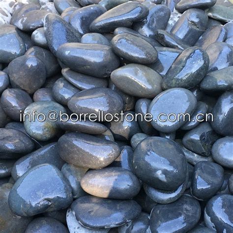 Mexican Beach Pebble Stone Mexican Pebble Borrello Stone China