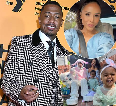 Nick Cannon Expecting Baby No 10 With Brittany Bell Months After