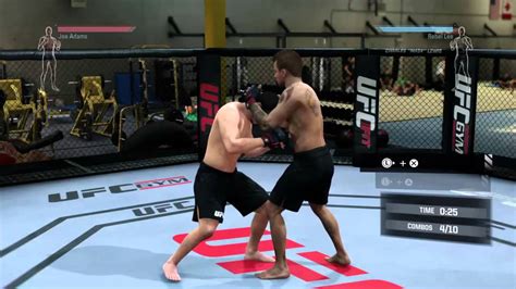 UFC Career Mode Can We Go Undefeated YouTube