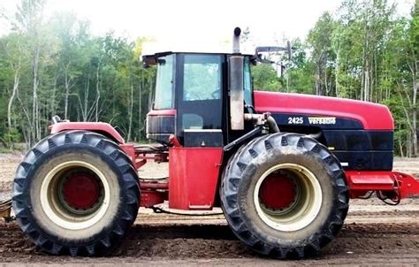 Buhler Versatile 2425 Tractor And Construction Plant Wiki Fandom