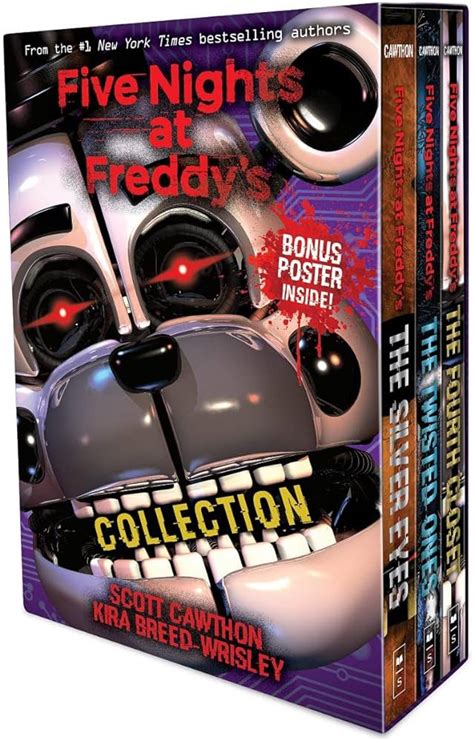 Five Nights At Freddys Ultimate Guide An Afk Book Ebook By Scott