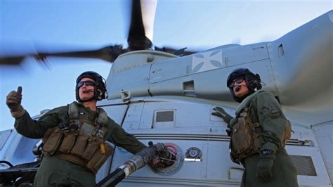 Vipers Train Uh 1y Aircrews Across San Diego County United States