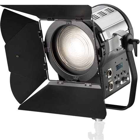 Bresser Bresser Sr 1500ab Led Fresnel Video Lamp Bi Color Dmx