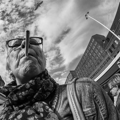Willem Jonkers Brings Awe Shooting Photos Of Streets With An 8mm Ultra