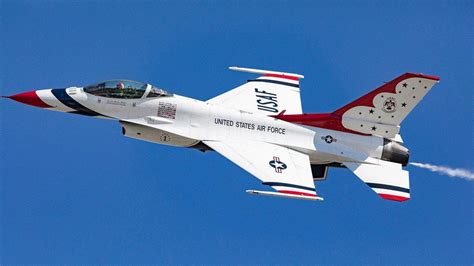 2021 Atlantic City Airshow Features Usaf Thunderbirds Downbeach Buzz
