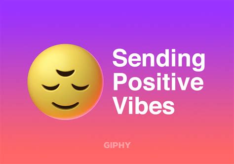 Good Vibes  By Giphy Cares Find And Share On Giphy
