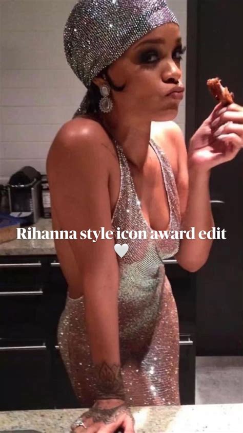 rihanna style icon award edit🤍 backless dress formal formal dresses long rihanna style