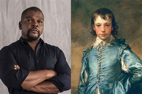 Kehinde Wiley To Reimagine 18th Century The Blue Boy Piece Los