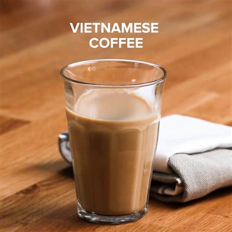 Vietnamese Coffee Recipe By Maklano