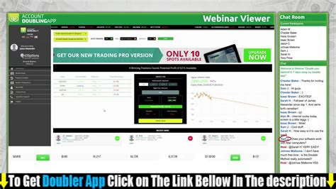 Compare 2021's top binary options trading apps. Doubler App Review - Binary Trading Doubler Challenge ...