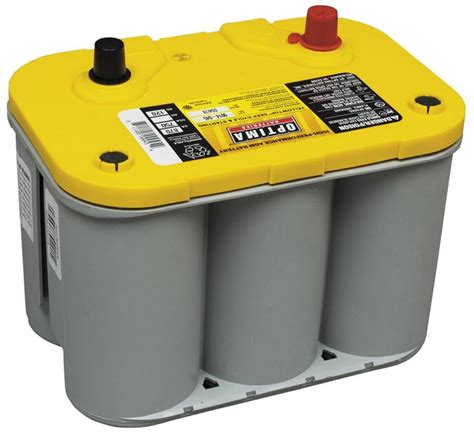 Optima Batteries Yellowtop® D34 78 9014 045 Starting 12 Volt Deep Cycle