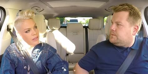 James Cordens Wildest Carpool Karaoke Moments With 2018 Grammy