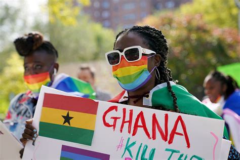 Lgbtq People In Ghana Are Under Attack Heres How It Happened Cnn