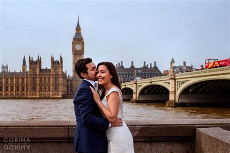 London Wedding Couple Photo Shoot Corina Photography