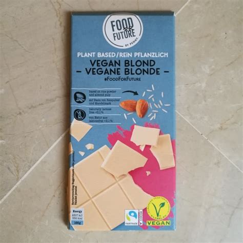 Food For Future Vegane Blonde Review Abillion