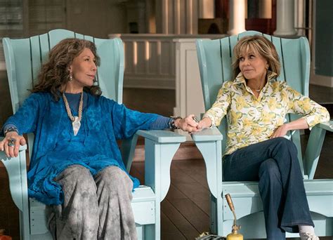 Everything You Need To Know About Grace And Frankie Finale