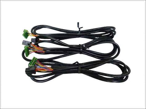 robotic wiring harness assembly system, custom wiring harness services manufacturer cloom