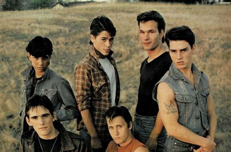 1983 Movie Reviews The Outsiders Spring Break And Tough Enough