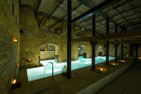Aire Ancient Baths Roman Bath House Bath House Roman Baths