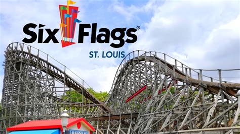 Six Flags St Louis 2020 Map Iqs Executive