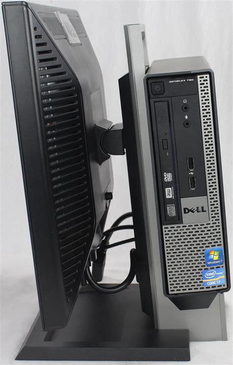 Dell Optiplex 790 Usff Windows 7 Intel Core I7 Cpu All In One Desktop