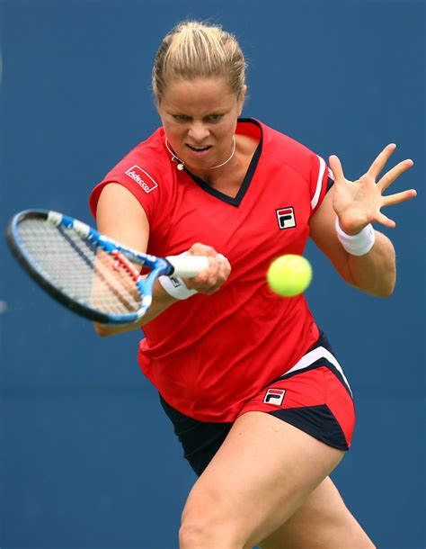 Kim Clijsters Kim Clijsters Photos Us Open Day 9 Zimbio