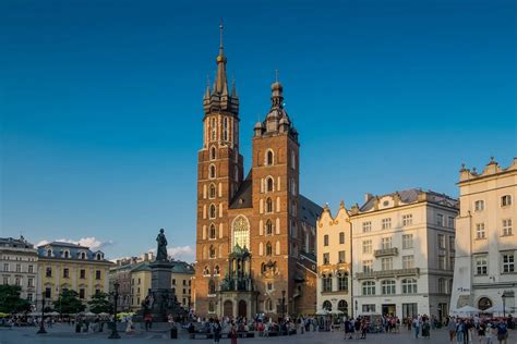 Guía De Cracovia En 3 Días La Ciudad Más Visitada De Polonia