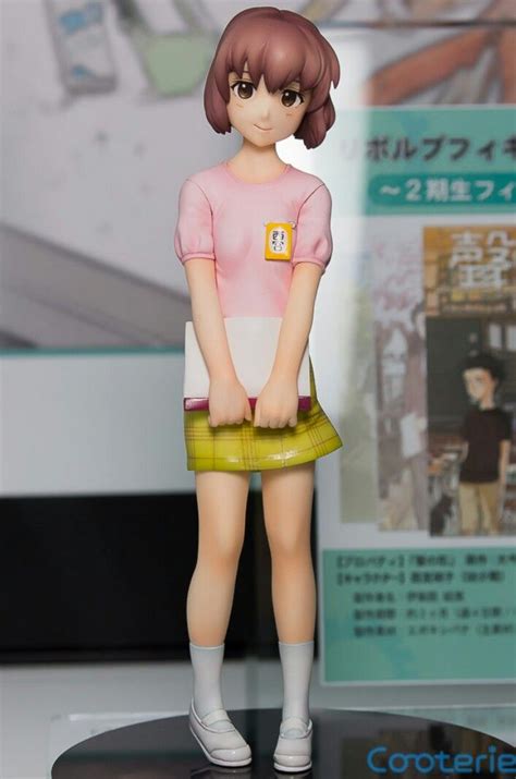 È Arrivata La Figure Di Shoko Nishimiya Tratta Dal Manga Koe No Katachi