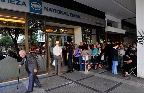 Greek Banks To Reopen Monday