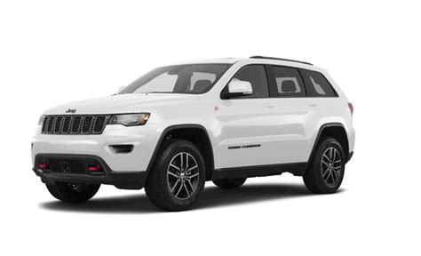 2020 Jeep Grand Cherokee Trailhawk Towing Capacity
