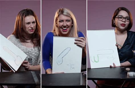 This Is What Happens When You Ask Women To Draw Their Ideal Penis Free Hot Nude Porn Pic Gallery