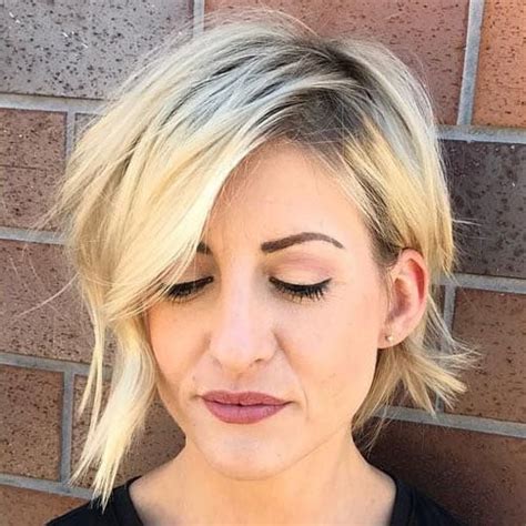 Edgy Asymmetrical Haircuts For Women To Get In