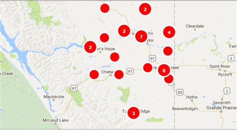 Unexpected power outages can be caused by a number of factors. Power restored to tens of thousands in northeastern B.C. - British Columbia - CBC News