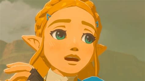 Zelda How The Wii U Held Back Breath Of The Wild But Not Tears Of The