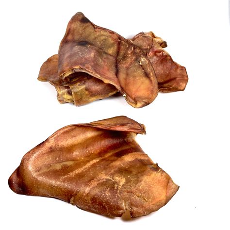 Are Pigs Ears Ok For Puppies