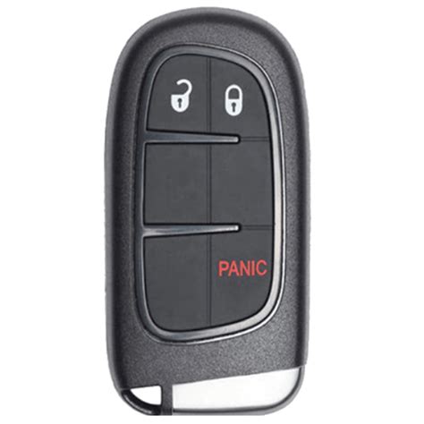 Dodge Ram 3 Button Proximity Remote Smart Key Fcc Gq4 54t Pn 56046954af K4l Keys 4 Less