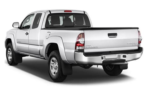 Toyota Tacoma Regular Cab 2013 International Price And Overview