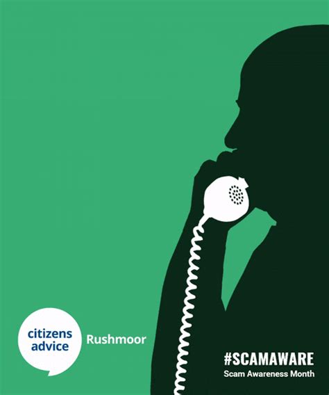 scams awareness month 2017 citizens advice rushmoor
