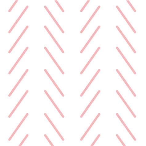 Seamless Arrows Pattern Sample Kit Pink